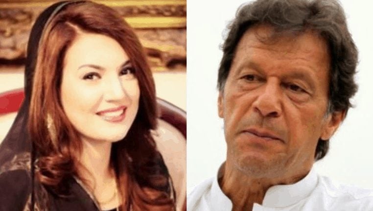 Reham slams govt for ‘denying’ Diet Coke to Maryam Nawaz
