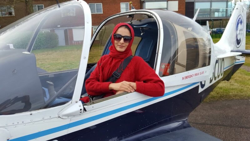 Pakistani engineer develops environment-friendly aeroplane engine