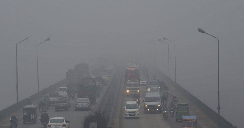 Tips to beat the toxic smog this winter