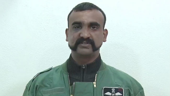 Abhinandan back in Pakistan?