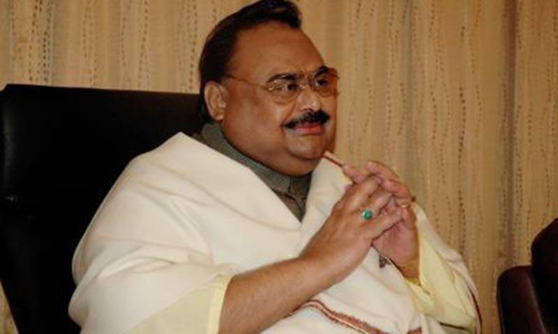 ‘Left suppressed Pakistan because my followers wanted me to be safe,’ Altaf tells Indian media