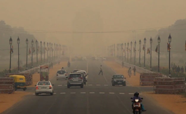 Delhi rapist-murderer blames actions on smog, air pollution