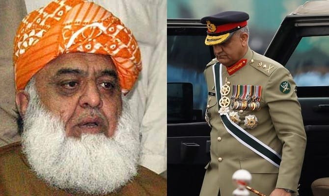 VIDEO: ‘Gen Bajwa gifted Fazl a perfume after heated argument,’ Klasra claims