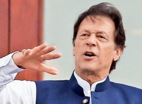 Imran criticises himself ‘for not running country right’