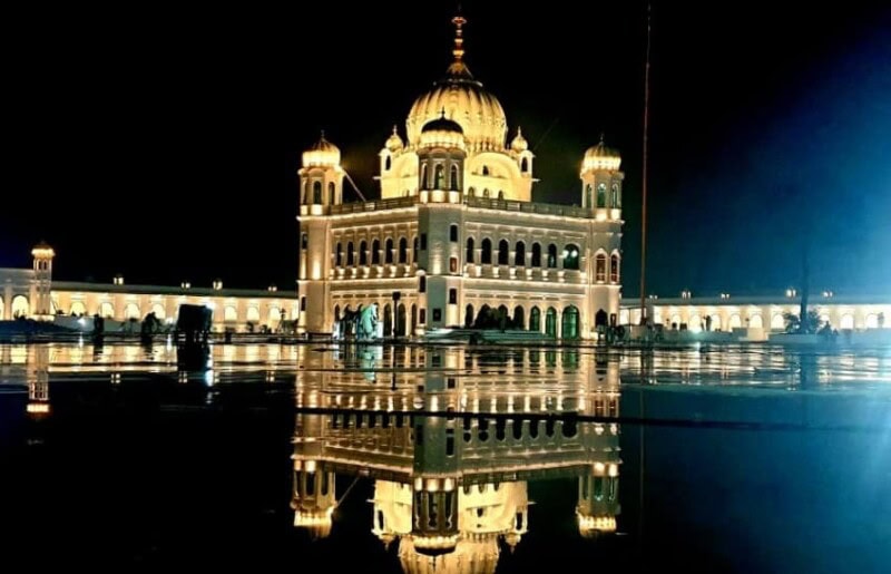 Govt releases special song for Kartarpur