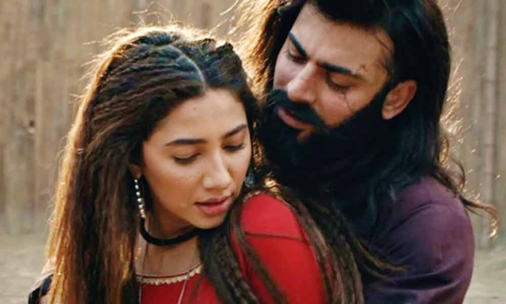 Pakistan's most expensive film 'The Legend of Maula Jatt' set to release in cinemas on October 13