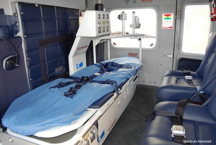 What could be in Nawaz Sharif’s air ambulance?