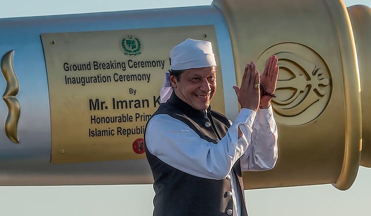 Sikhs demand Nobel prize for Imran over Kartarpur opening