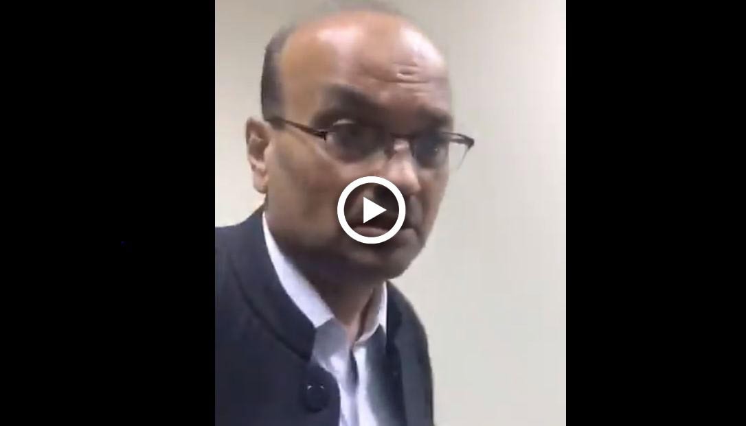 Riaz Rangsaz Lawyer, 'who moved court against Gen Bajwa's extension', found