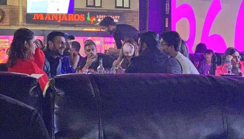 Sindh High Court reminds PCB of players’ sheesha controversy, seeks answer