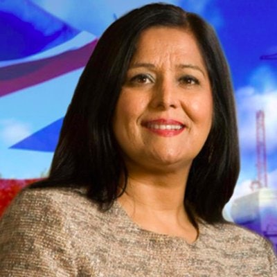 23 Pakistani Origin women running for office in England