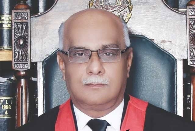 I only watch wrestling on TV: judge who wants Musharraf hanged at D-Chowk