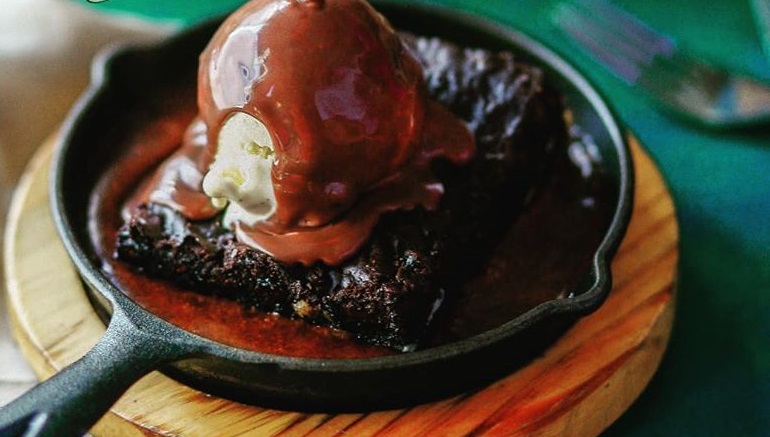 Eating dessert might be good for you