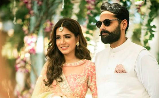 IN PICTURES: Jibran Nasir and Mansha Pasha get engaged