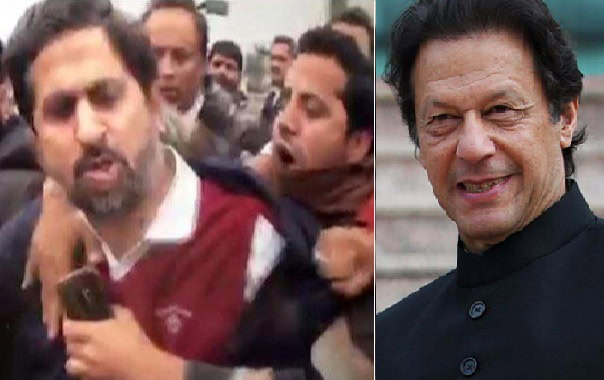 Black Wednesday: PM appreciates Fayazul Hasan Chohan for his courage