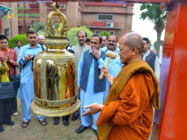 After Kartarpur, Pakistan is ready to welcome Buddhist pilgrims