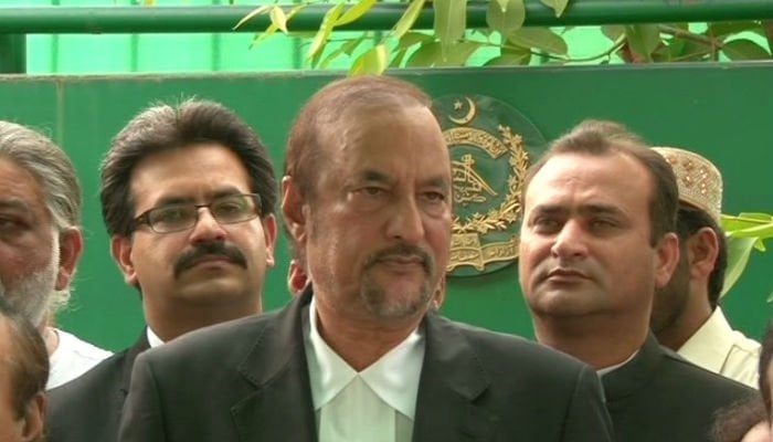 Govt may challenge Musharraf’s death penalty verdict: Babar Awan