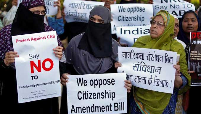 US threatens India with sanctions over ‘anti-Muslim’ citizenship bill