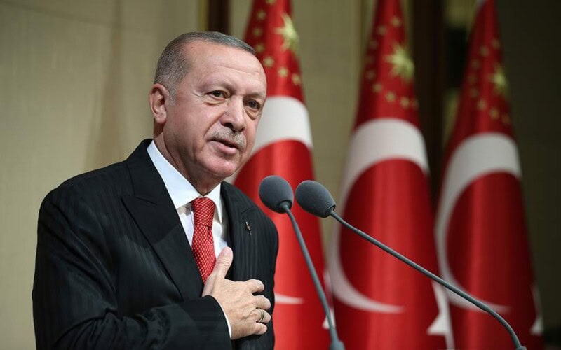 Fate of Muslims not in UN Security Council members’ hands: Erdogan at Kuala Lumpur Summit