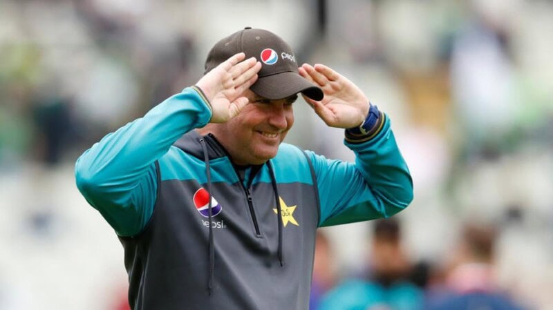 Sri Lanka appoints Mickey Arthur as head coach ahead of Pakistan visit