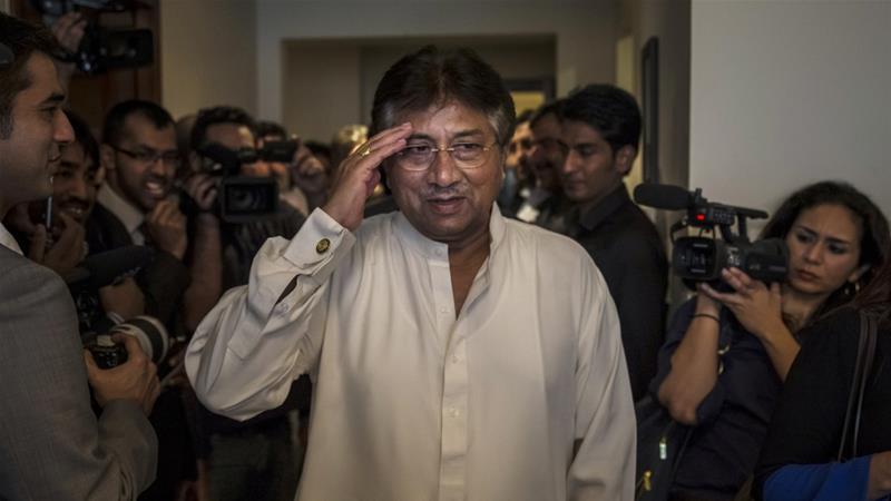 ‘If found dead, Musharraf’s corpse should be dragged to D-Chowk, hanged for three days’
