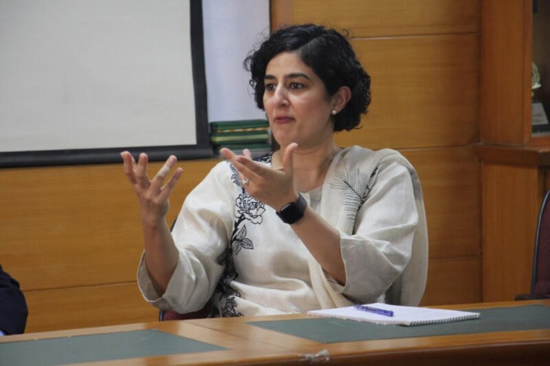 Everything we know about Tania Aidrus’s resignation