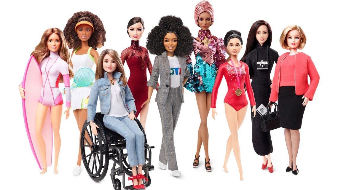 barbie inclusive