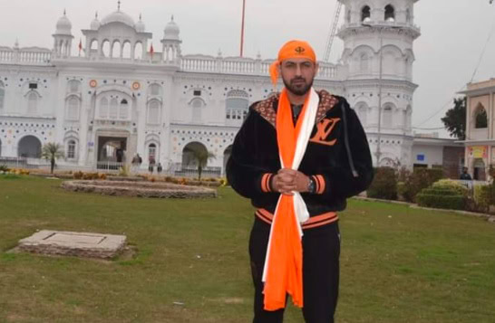 Gippy Grewal calls out Bollywood for ignoring farmers’ plight