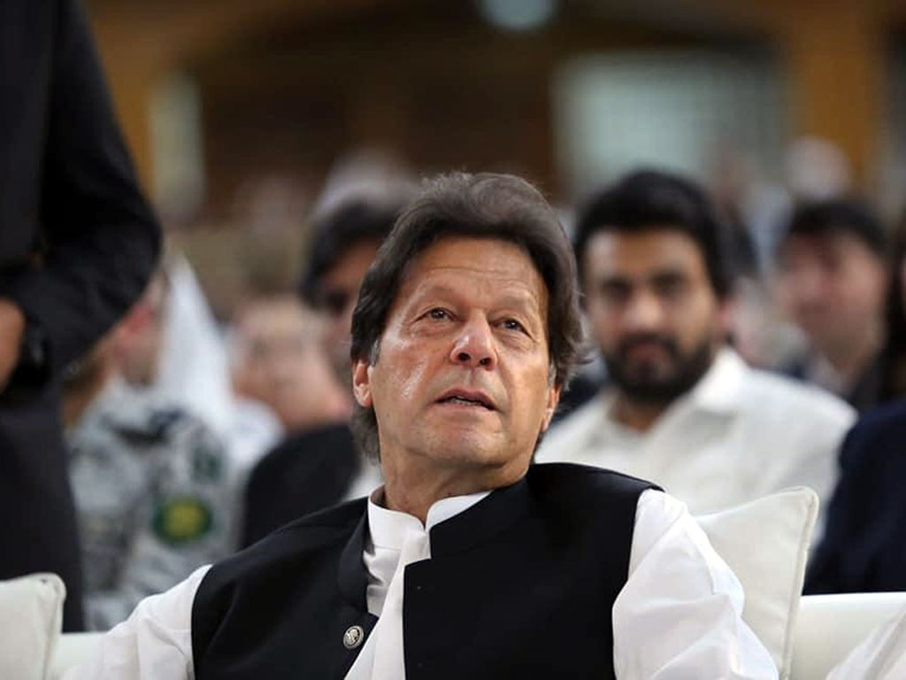 ECP verdict: PTI Chairman Imran Khan disqualified