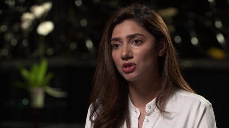 Mahira Khan explains why she will march