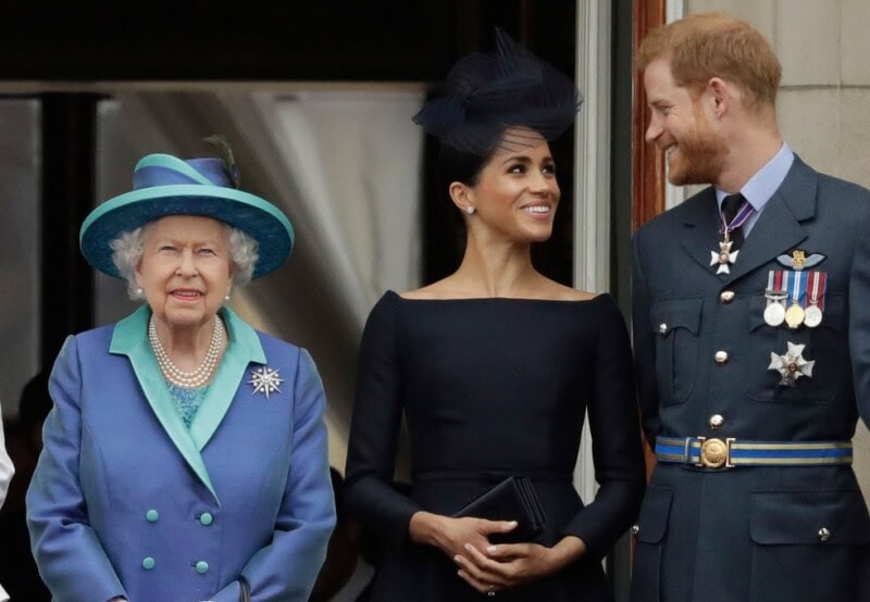 Queen deeply upset with Harry, Meghan’s decision to quit front-line roles