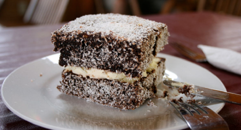 Woman dies during cake-eating contest