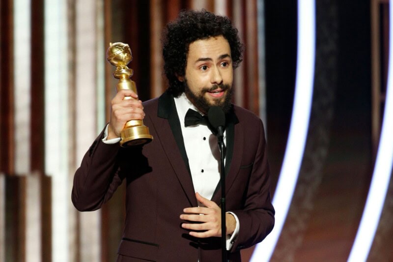 VIDEO: Hollywood star says ‘Allahu Akbar’ while receiving Golden Globe award