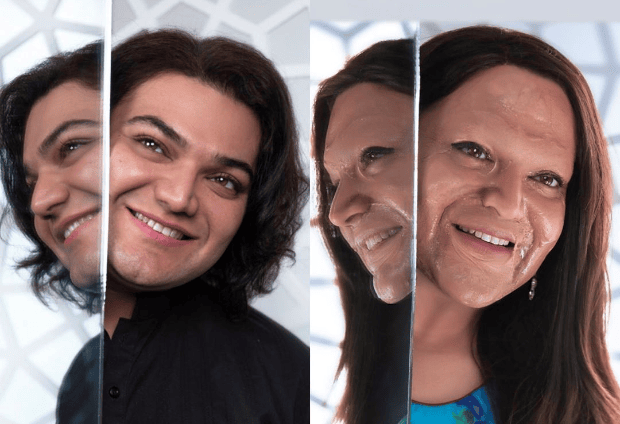 Makeup artist Shoaib Khan honours acid attack survivors, recreates Deepika’s character from ‘Chhappak’