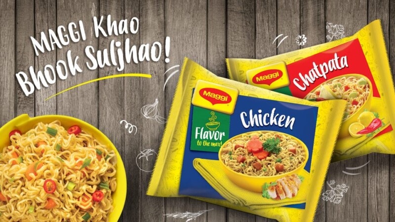 Iconic Maggi noodles are no more
