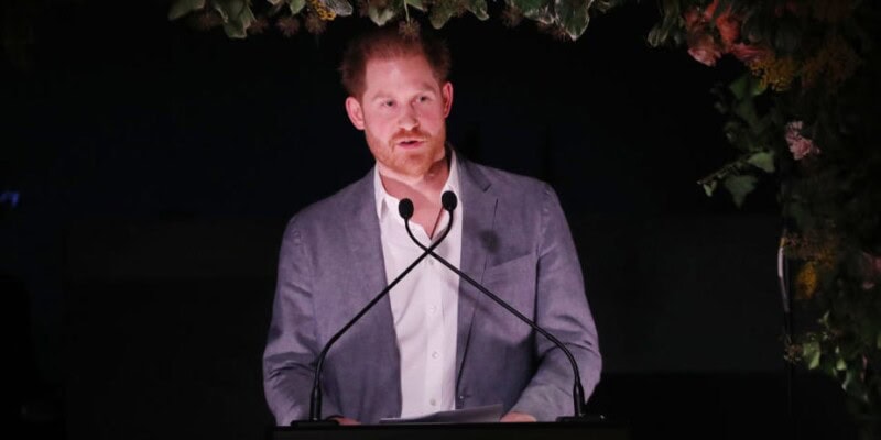 Prince Harry is ‘sad’ over the end of his royal role