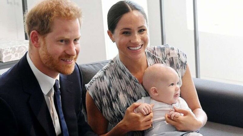 Archie speaks publicly for the first time on Meghan, Harry’s first podcast