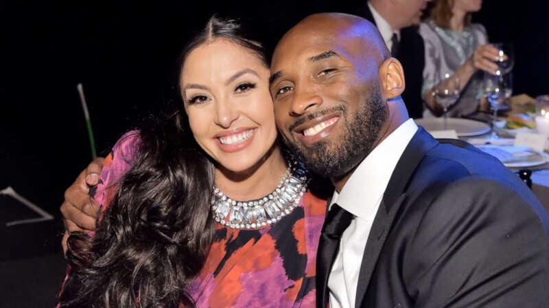 It’s impossible to imagine life without them: Kobe Bryant’s widow Vanessa opens up