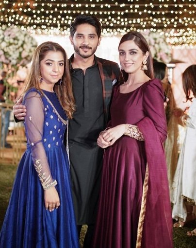 maya ali family pictures