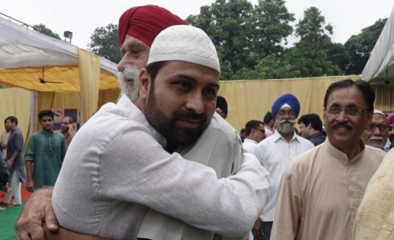 As Delhi burns, Gurdwaras open doors to Muslims fleeing violence