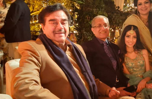 Shatrughan Sinha reveals the story behind his mysterious visit to Pakistan