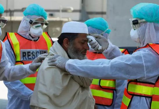 Coronavirus can cause $5 billion loss to Pakistani economy