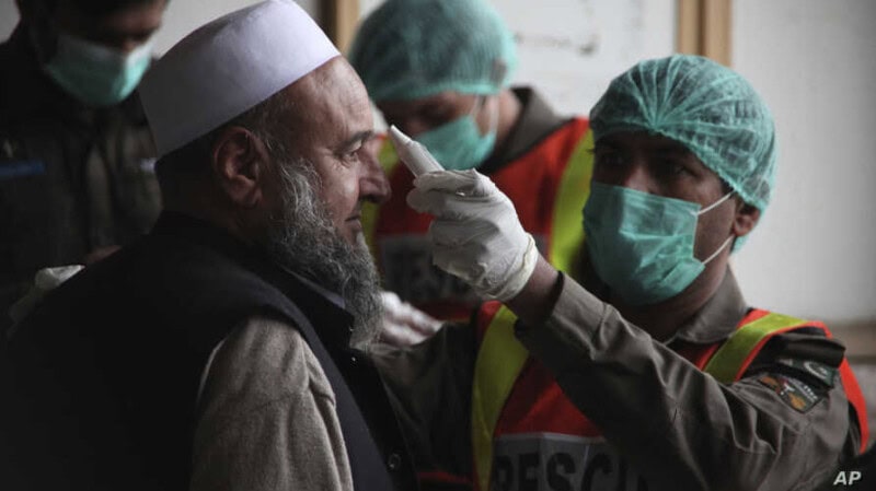 How to get yourself tested for coronavirus in Pakistan