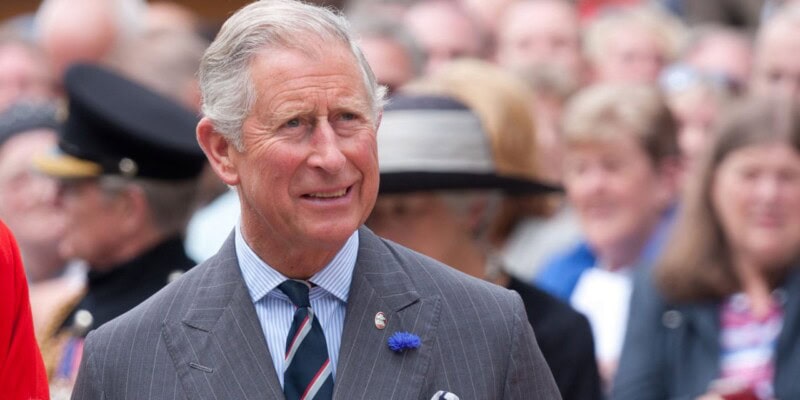 71-year-old Prince Charles tests positive for coronavirus
