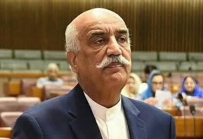 NAB summons Khurshid Shah’s brother who passed away eight years ago