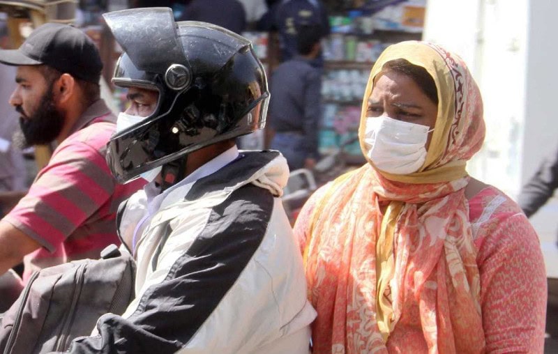 No need to wear masks, says World Health Organization