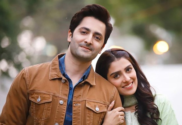 Danish Taimoor thanks the women in his life - The Current