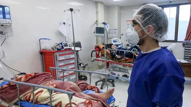 Over 700 dead after consuming poison to cure COVID-19