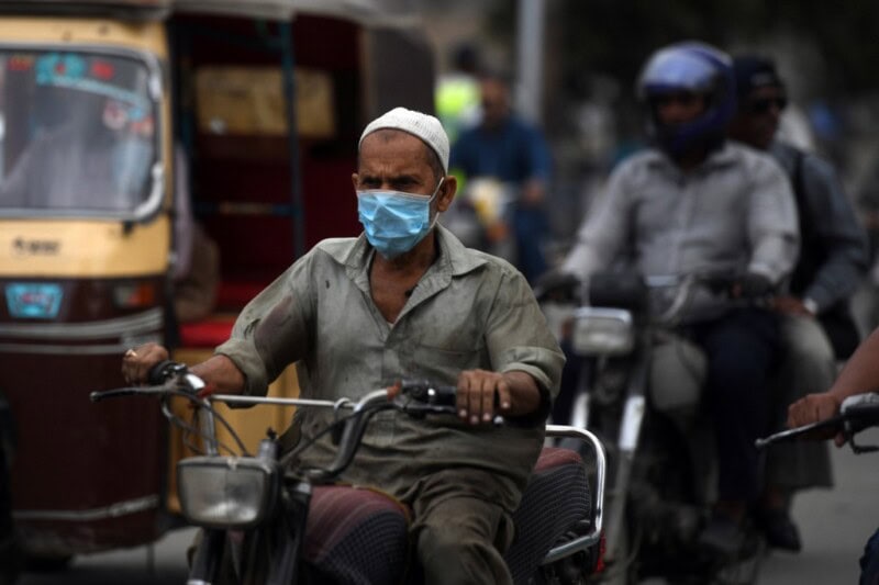 ‘They made it harder to breathe’: Coronavirus patient from Lahore shares horrifying experience