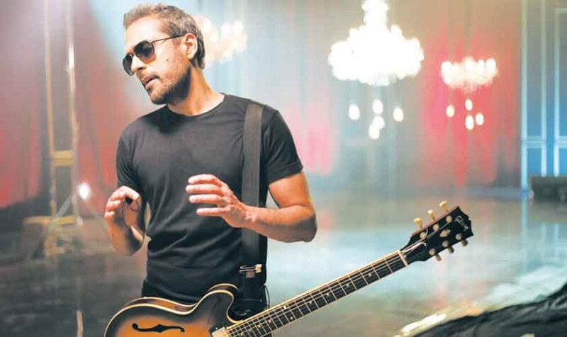 Did you know Bilal Maqsood is ambidextrous?